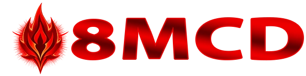 8MCD LOGO